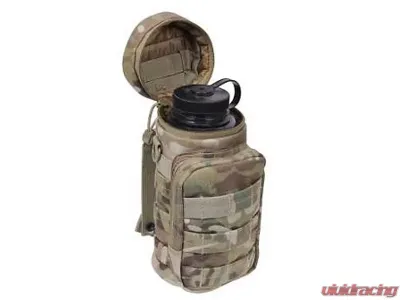 Steinjager MOLLE Accessories Water Bottle Pouch Multicam Jeep Wrangler TJ 1997-2006 - J0054078