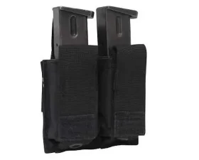 Steinjager MOLLE Accessories Pistol Magazine Holder Black Jeep Wrangler JK 2007-2018