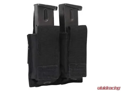 Steinjager MOLLE Accessories Pistol Magazine Holder Black Jeep Wrangler TJ 1997-2006 - J0054080