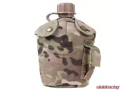 Steinjager MOLLE Accessories Canteen Cover Multicam Jeep Wrangler JK 2007-2018 - J0054022