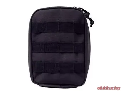 Steinjager First Aid Kit MOLLE Accessories Black - J0053994