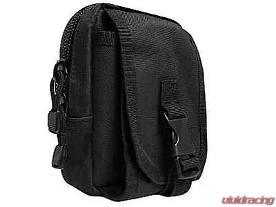 Steinjager MOLLE Accessories Travel Pouch Black Jeep Wrangler TJ 1997-2006 - J0054089