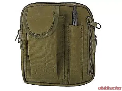 Steinjager MOLLE Accessories Excursion Organizer Olive Drab Jeep Wrangler TJ 1997-2006 - J0054090