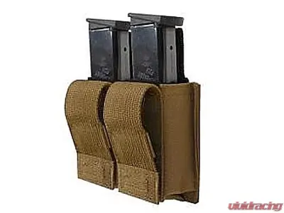 Steinjager MOLLE Accessories Pistol Magazine Holder Coyote Brown Jeep Wrangler JK 2007-2018 - J0054031