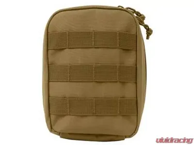Steinjager First Aid Pouch MOLLE Accessories Coyote Brown - J0054007