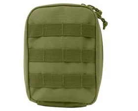 Steinjager MOLLE Accessories First Aid Pouch Olive Drab Jeep Wrangler JK 2007-2018