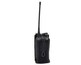 Steinjager Radio Pouch MOLLE Accessories Black
