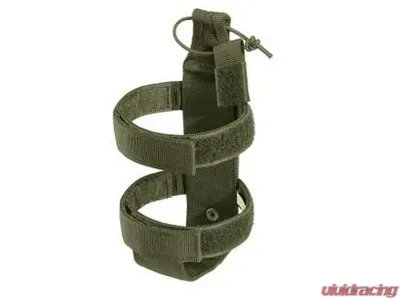 Steinjager MOLLE Accessories Water Bottle Carrier Olive Drab Jeep Wrangler TJ 1997-2006 - J0054101