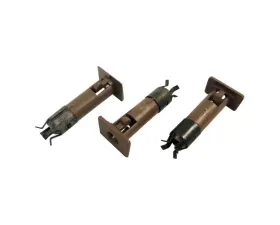 Steinjager 3 Pcs Half Door Inserts Spice Jeep Wrangler YJ 1987-1995