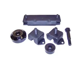 Steinjager Motor Mount Kit Jeep CJ-2A 1945-1949