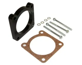 Steinjager Throttle Body Spacer Kit Jeep Wrangler JK 2007-2011