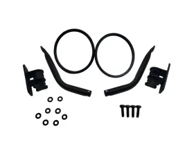 Steinjager A-Pillar Mounted Jeep Wrangler JK 2007-2018