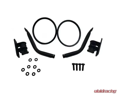 Steinjager A-Pillar Mounted Jeep Wrangler JK 2007-2018 - J0053836