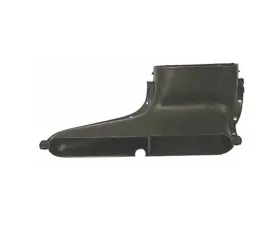 Steinjager Heater Defrost Duct Jeep CJ-5 1978-1983