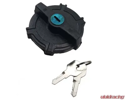 Steinjager Locking Gas Cap Jeep Comanche MJ 1984-1999 - J0058664