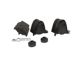 Steinjager Motor Mount Kit Jeep Wrangler YJ 4.0L and 4.2L Engine 1987-1990