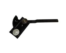 Steinjager Right Window Regulator Jeep CJ-7 1976-1986