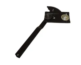 Steinjager Left Window Regulator Jeep CJ-7 1976-1986
