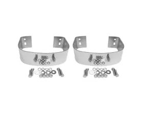 Steinjager Stainless Steel Bumperette Jeep CJ-5 1976-1983