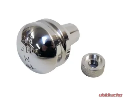 Steinjager Shift Knob Aluminum Jeep Wrangler YJ 1987-1995 - J0058793