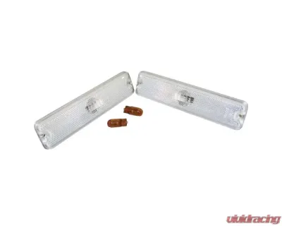 Steinjager Clear Side Marker Light Jeep Wrangler YJ 1987-1995 - J0058795
