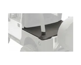 Steinjager Black Denim Jeep Wrangler YJ 1987-1991