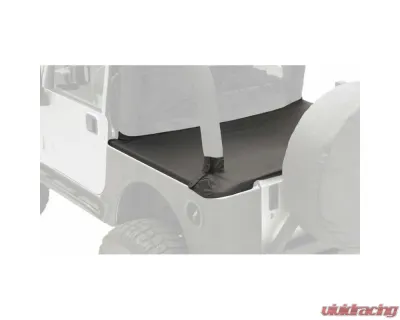 Steinjager Black Denim Jeep Wrangler YJ 1987-1991 - J0058799