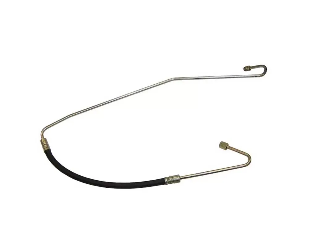 Steinjager Driveline Clutch Hose Jeep Wrangler YJ 2.5L Engine 1987-1990 - J0058813
