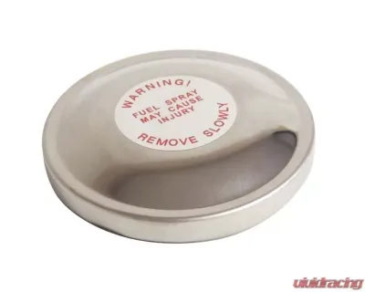 Steinjager Non-Locking Gas Cap Jeep CJ-6 1955-1971 - J0059434