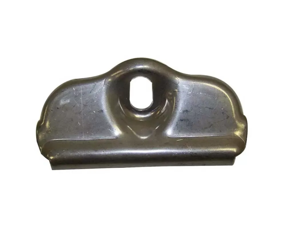 Steinjager Stainless Steel Battery Tray Clamp Jeep CJ-5 1976-1983 - J0058899