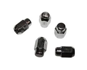 Steinjager Chrome Plated Lug Nut Jeep CJ-2A 1946-1949