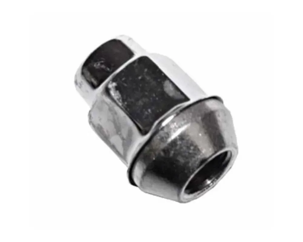 Steinjager Chrome Plated Lug Nut Jeep Wrangler YJ 1987-1995 - J0059472