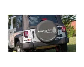 Steinjager 35 to 36 inch Spare Tire Cover Jeep CJ-5 1955-1983