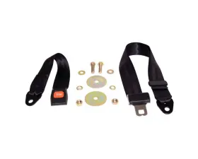 Steinjager 60 inch Rear Seat Belt Jeep CJ-5 1976-1983
