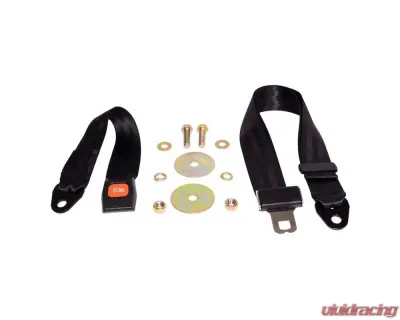 Steinjager 60 inch Rear Seat Belt Jeep CJ-5 1976-1983 - J0058779