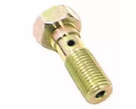 Steinjager Brake Hose to Caliper Bolt Jeep CJ-5 1982-1983