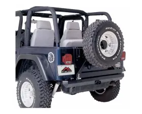 Steinjager Roll Bar Pad and Cover Kit Jeep Wrangler YJ 1992-1995