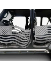 Steinjager Doors Trail Bare Jeep Wrangler JL 2018+                                     - J0049351 - Image 2