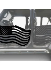 Steinjager Doors Trail Black Jeep Wrangler JL 2018+                                     - J0049352 - Image 2