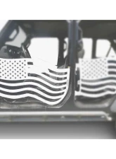 Steinjager Doors Trail Cloud White Jeep Wrangler JL 2018+                                     - J0049365 - Image 2