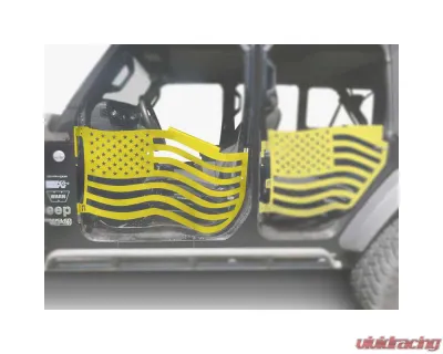 Steinjager Doors Trail Lemon Peel Jeep Wrangler JL 2018+ - J0049357