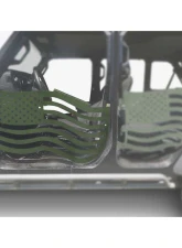 Steinjager Doors Trail Locas Green Jeep Wrangler JL 2018+                                     - J0049360 - Image 2