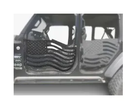 Steinjager Doors Trail Texturized Black Jeep Wrangler JL 2018+