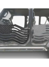 Steinjager Doors Trail Texturized Black Jeep Wrangler JL 2018+                                     - J0049362 - Image 2