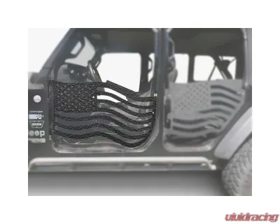 Steinjager Doors Trail Texturized Black Jeep Wrangler JL 2018+ - J0049362
