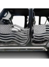 Steinjager Doors Trail Bare Jeep Wrangler JL 2018+                                     - J0049417 - Image 2