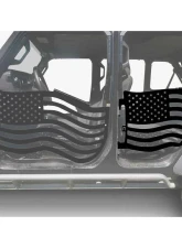 Steinjager Doors Trail Black Jeep Wrangler JL 2018+                                     - J0049418 - Image 2