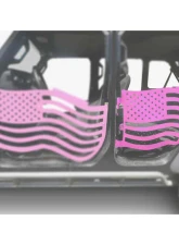 Steinjager Doors Trail Pinky Jeep Wrangler JL 2018+                                     - J0049425 - Image 2
