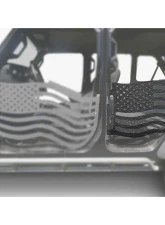 Steinjager Doors Trail Texturized Black Jeep Wrangler JL 2018+                                     - J0049428 - Image 2