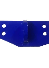 Steinjager Rear D-Ring Mount Bumperette (Locas Green) Jeep Wrangler TJ 1997-2006                                     - J0049121 - Image 3